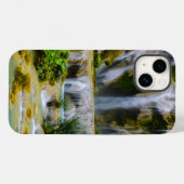 Coques Case-Mate iPhone Sources de chute d'eau (Verso (horizontal))