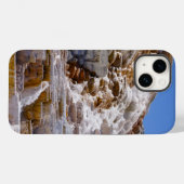 Coques Case-Mate iPhone Sources thermales Mammoth (Verso (horizontal))