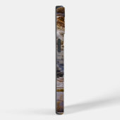Coques Case-Mate iPhone Sources thermales Mammoth (Verso / Droite)