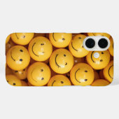 Coques Case-Mate iPhone souriant (Verso (horizontal))