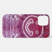 Coques Case-Mate iPhone Souriant Joyeux Tie Tee PhatDyes (Verso (horizontal))