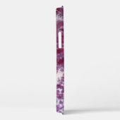 Coques Case-Mate iPhone Souriant Joyeux Tie Tee PhatDyes (Verso / Droite)