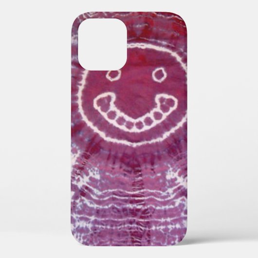 Coques Case-Mate iPhone Souriant Joyeux Tie Tee PhatDyes (Verso)
