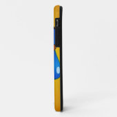 Coques Case-Mate iPhone Souriez - Je pleure - (Dos/Gauche)