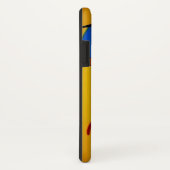 Coques Case-Mate iPhone Souriez - Je pleure - (Dos/Droite)