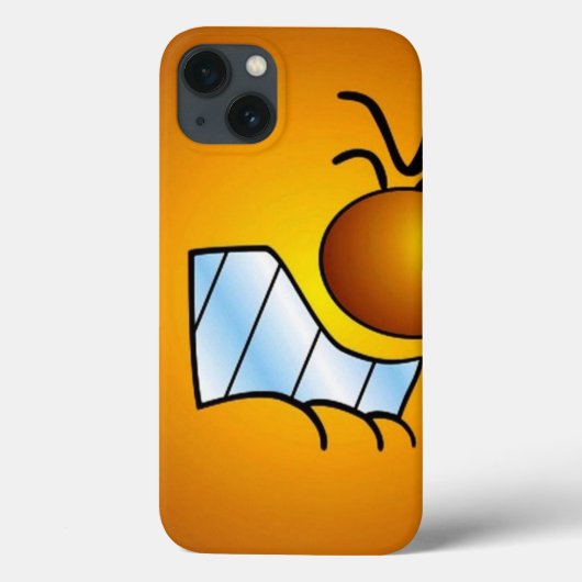 Coques Case-Mate iPhone Souriez - Je souffre - (Verso)