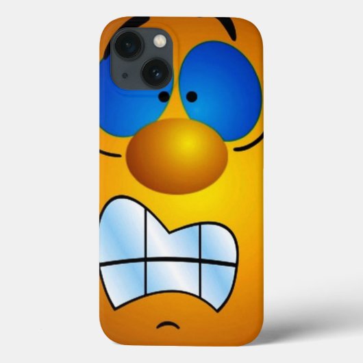 Coques Case-Mate iPhone Souriez - Je suis incrédule - (Verso)