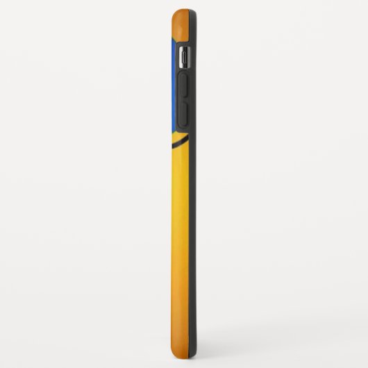 Coques Case-Mate iPhone Souriez - Je suis incrédule - (Dos/Gauche)