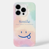 Coques Case-Mate iPhone Sourire (Verso)