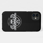 Coques Case-Mate iPhone sourire (Dos (Horizontal))