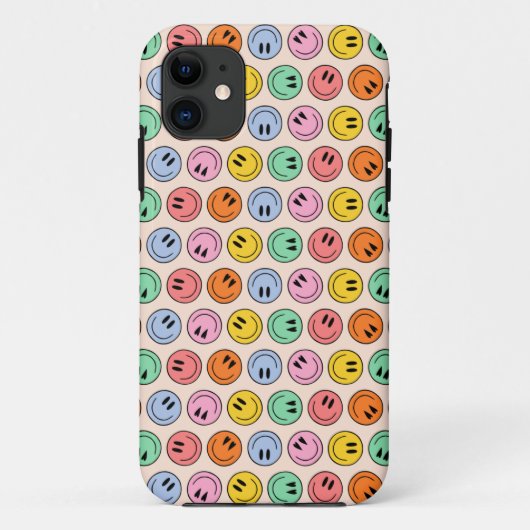 Coques Case-Mate iPhone Sourire (Dos)