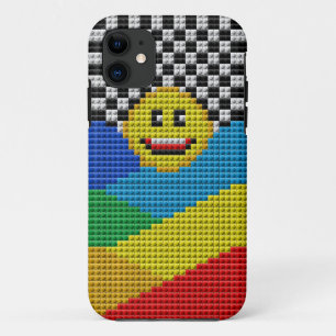 Case-Mate iPhone Case sourire d'arc-en-ciel