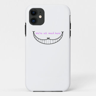 Etui iPhone Case-Mate Sourire de chat de Cheshire