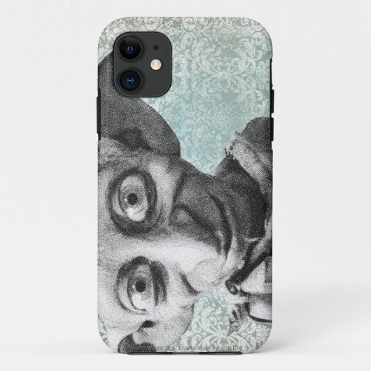 Coques Case-Mate iPhone Sourire de Dobby (Dos)