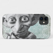 Coques Case-Mate iPhone Sourire de Dobby (Dos (Horizontal))