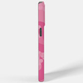 Coques Case-Mate iPhone Sourire - rose (Verso / Droite)