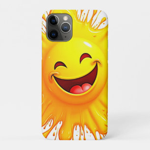 Case-Mate iPhone Case Sourires de soleil : Explosion de joie