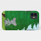 Coques Case-Mate iPhone Souris (Dos (Horizontal))