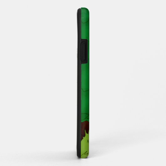 Coques Case-Mate iPhone Souris (Dos/Droite)