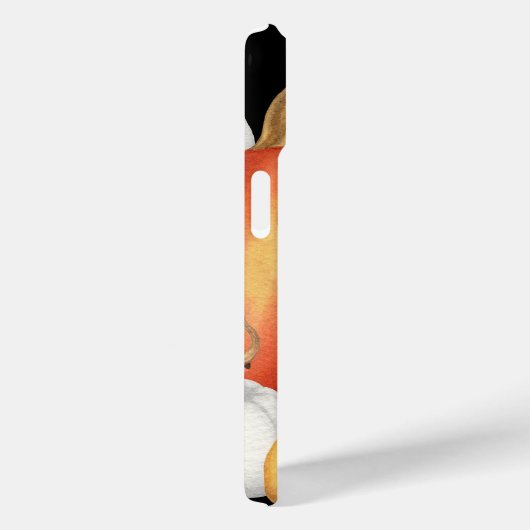 Coques Case-Mate iPhone Souris et Citrouille d'automne amusant (Verso / Droite)