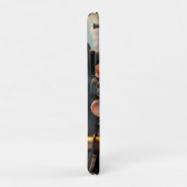 Coques Case-Mate iPhone Souris et train Steampunk (Dos/Droite)