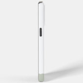 Coques Case-Mate iPhone Souris mignonne avec musique flute (Verso / Droite)