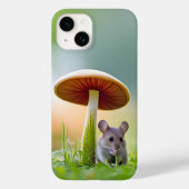 Coques Case-Mate iPhone Souris Sous Un Champion (Verso)