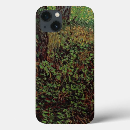 Coques Case-Mate iPhone Sous-bois par Vincent van Gogh (Verso)