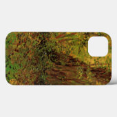 Coques Case-Mate iPhone Sous-bois par Vincent van Gogh (Verso (horizontal))