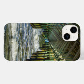 Coques Case-Mate iPhone Sous Folly Beach Pier (Verso (horizontal))