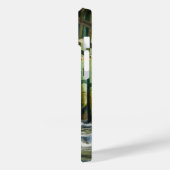 Coques Case-Mate iPhone Sous Folly Beach Pier (Verso / Gauche)