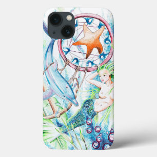 Case-Mate iPhone Case Sous la mer