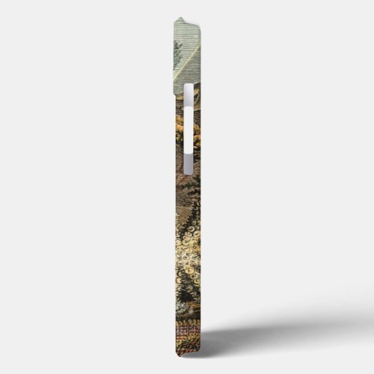 Coques Case-Mate iPhone Sous la mer (Verso / Gauche)