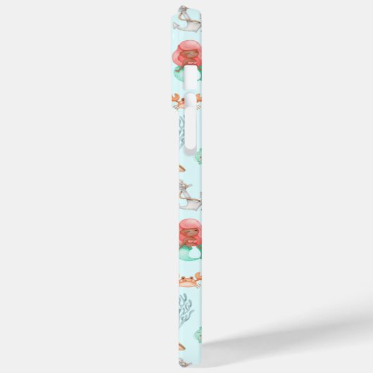 Coques Case-Mate iPhone Sous la mer (Verso / Gauche)