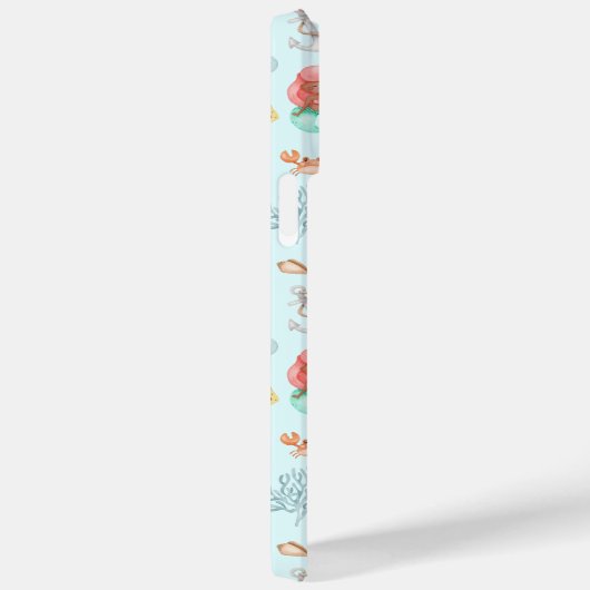 Coques Case-Mate iPhone Sous la mer (Verso / Droite)