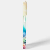 Coques Case-Mate iPhone Sous la tortue de mer (Verso / Droite)