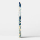 Coques Case-Mate iPhone Sous la vague au large de Kanagawa par Katsushika  (Verso / Gauche)