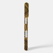 Coques Case-Mate iPhone Sous Le Dôme Du Temple (Verso / Droite)