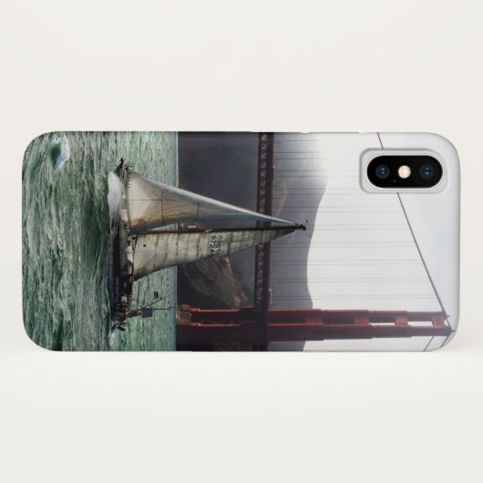 Coques Case-Mate iPhone Sous le pont (Dos (Horizontal))