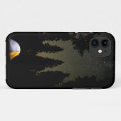 Coques Case-Mate iPhone Sous les étoiles (Dos (Horizontal))