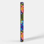 Coques Case-Mate iPhone Sous Les Tropiques (Verso / Droite)