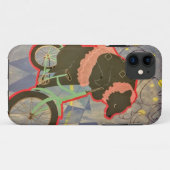 Coques Case-Mate iPhone Soutenez votre âme par REX de FILOU (Dos (Horizontal))