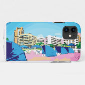 COQUES Case-Mate iPhone SOUTH BEACH, MIAMI, FLORIDE (Dos (Horizontal))
