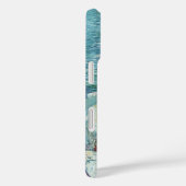 Coques Case-Mate iPhone South Ledges, Appledore par Frederick Childe Hassa (Verso / Droite)