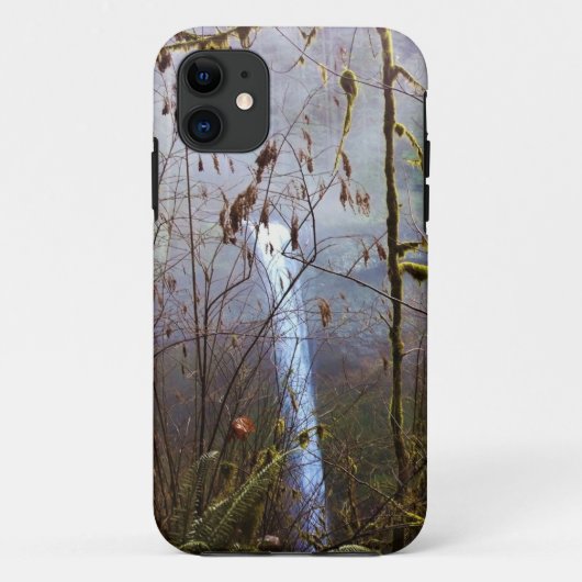 Coques Case-Mate iPhone South Silver Falls (Dos)