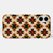 Coques Case-Mate iPhone South Western tiled pattern iPhone  (Verso (horizontal))