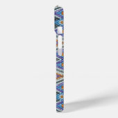 Coques Case-Mate iPhone Southwestern Bead Art (Verso / Gauche)