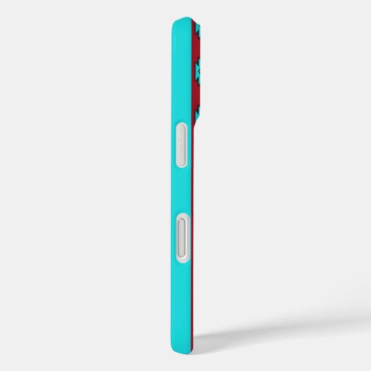 Coques Case-Mate iPhone Southwestern Geometric Ethnic (Verso / Droite)