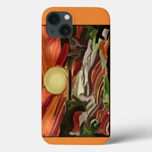 Case-Mate iPhone Case Southwestern Skies Art Abstrait