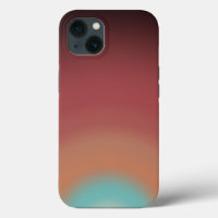 Southwestern Southwest Desert Rainbow Art Design